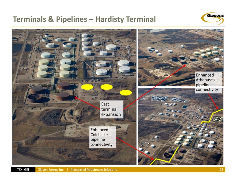 Investor Day – Gibson Energy Inc. – slide 92