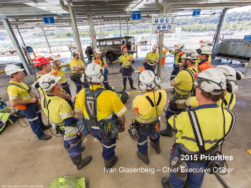 2014 Preliminary Results – Glencore Xstrata Plc – slide 14