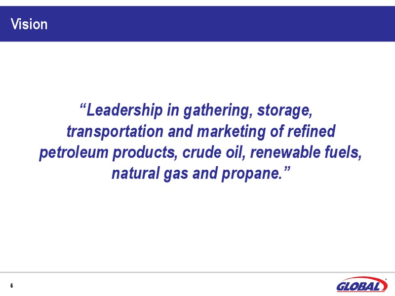 UBS MLP ONE ON ONE CONFERENCE – Global Partners Lp – slide 4