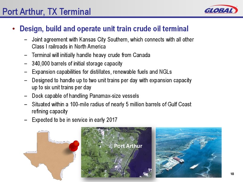 Q2 2014 Investor Presentation – Global Partners Lp – slide 17