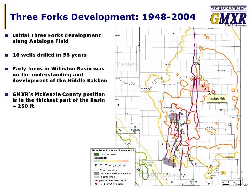 7th Annual Energy Conference – Gmx Resources Inc. – slide 26