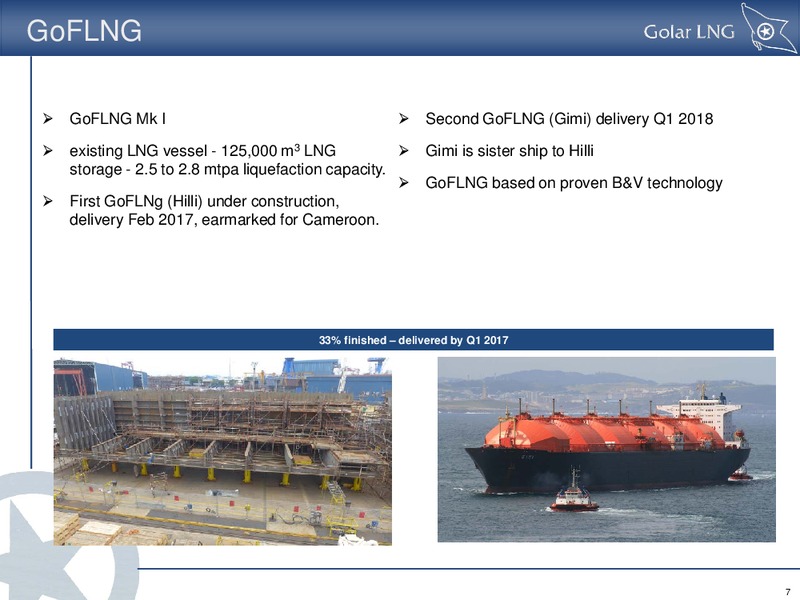 Investor Presentation – Golar Lng Partners Lp – slide 8