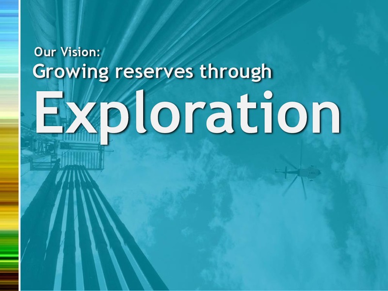 INVESTOR PRESENTATION – Gran Tierra Energy, Inc. – slide 8