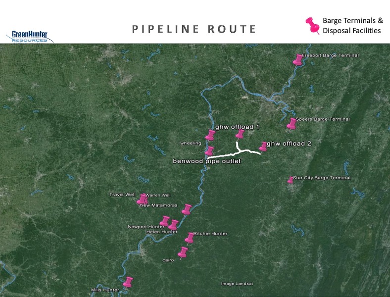 INVESTOR PRESENTATION – Greenhunter Energy, Inc. – slide 31