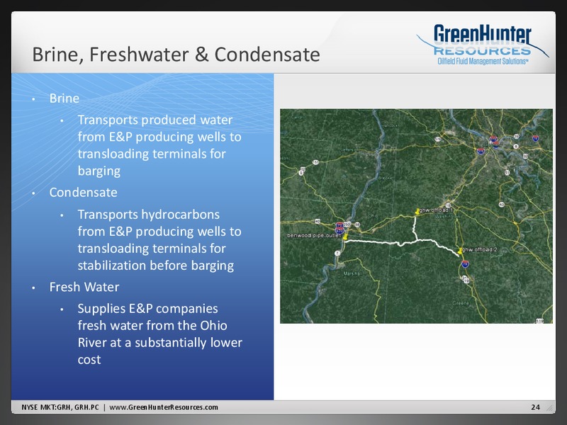 March 2015 Investor Presentation – Greenhunter Resources, Inc. – slide 23