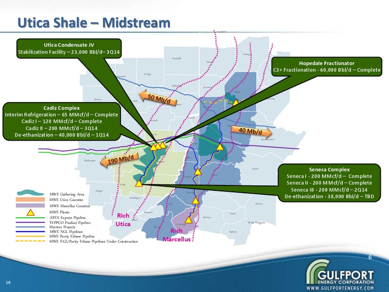 Q4 2013 INVESTOR PRESENTATION – Gulfport Energy Corp. – slide 15