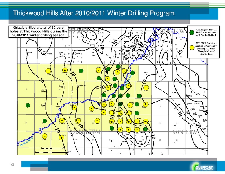 APRIL 2011 IPAA OGIS – Gulfport Energy Corp. – slide 11