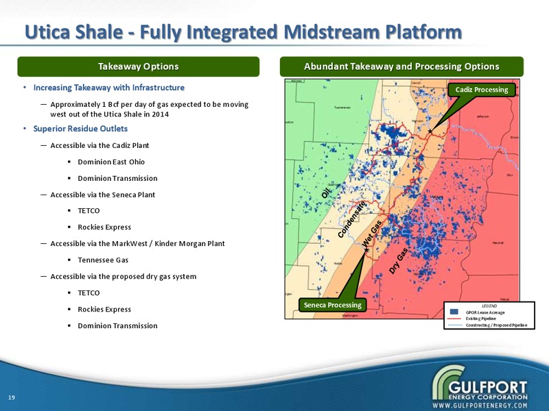 MAY 2014 INVESTOR PRESENTATION – Gulfport Energy Corp. – slide 17