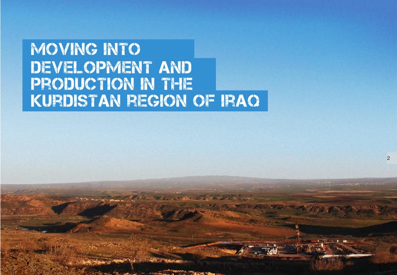 NATURAL RESOURCES FORUM – Gulf Keystone Petroleum Ltd. – slide 2