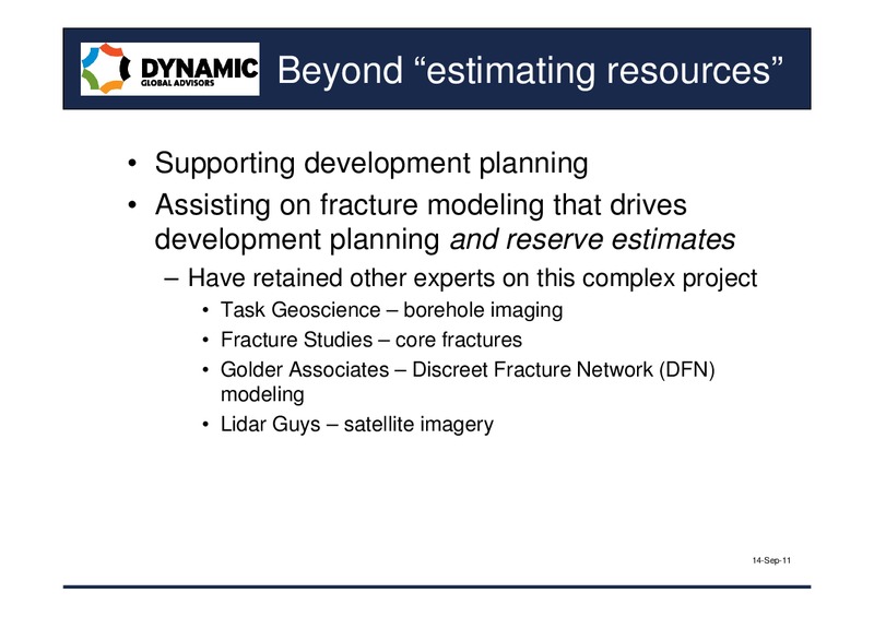 GULF KEYSTONE PETROLEUM'S KURDISTAN ASSETS – Gulf Keystone Petroleum Ltd. – slide 19