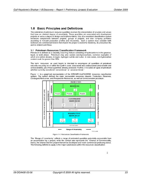 INVESTOR PRESENTATION – Gulf Keystone Petroleum Ltd. – slide 23