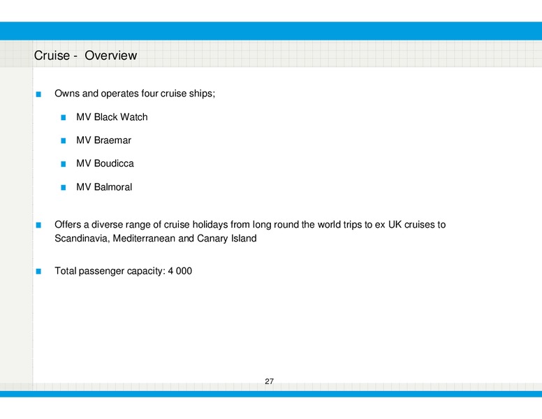Q1 2014 EARNINGS CALL – Ganger Rolf – slide 27
