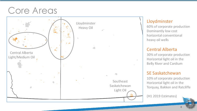 March 2019 Corporate Presentation – Gear Energy Ltd – slide 4
