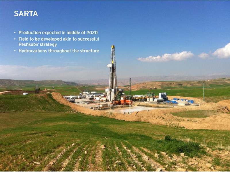 Annual General Meeting Presentation – Genel Energy – slide 5