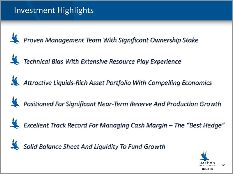 HK to Aquire GEOI – Georesources, Inc. – slide 30