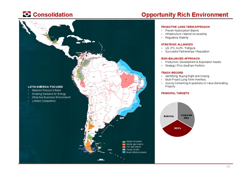 January 2016 Investor Presentation – Geopark Limited – slide 17