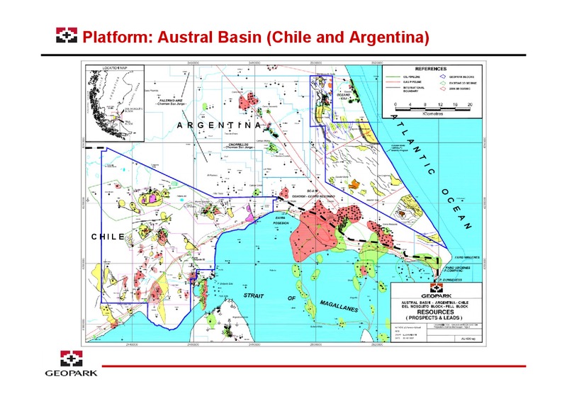OILBARREL CONFERENCE – Geopark Limited – slide 10