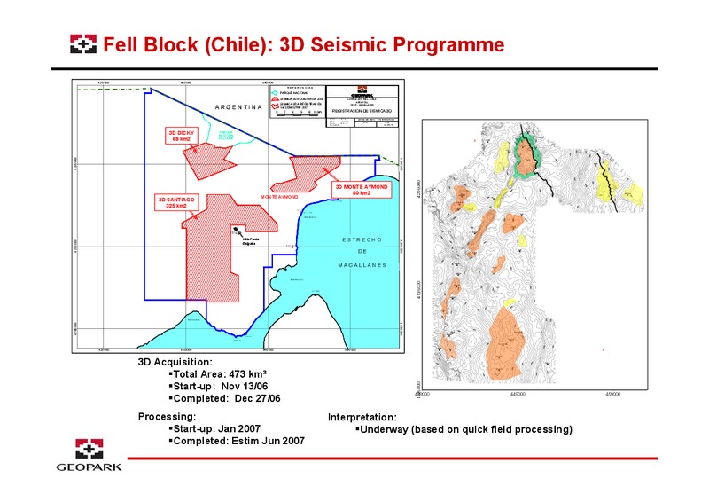 OILBARREL CONFERENCE – Geopark Limited – slide 14