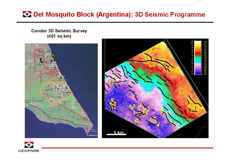 OILBARREL CONFERENCE – Geopark Limited – slide 18