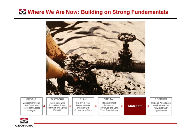 OILBARREL CONFERENCE – Geopark Limited – slide 26