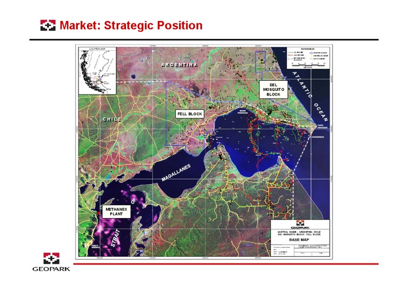 OILBARREL CONFERENCE – Geopark Limited – slide 28