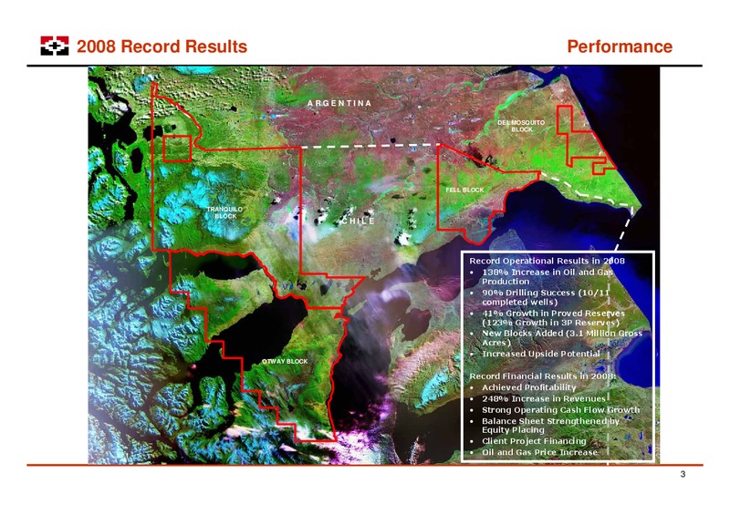 LONDON ROADSHOW – Geopark Limited – slide 3