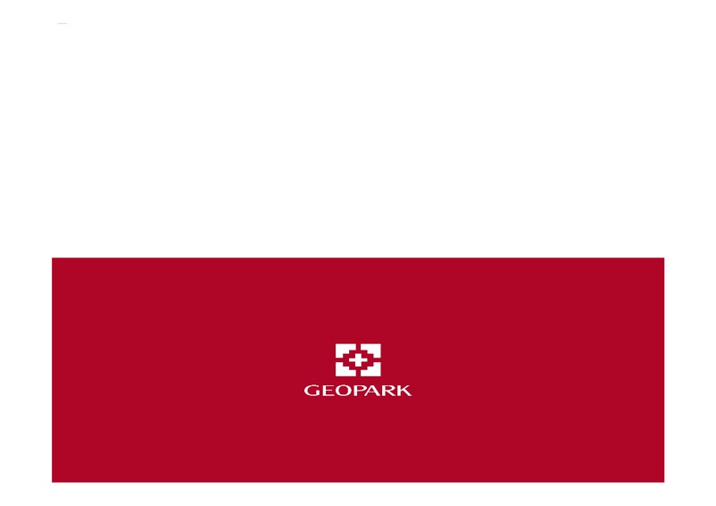 July 2017 Corporate Presentation – Geopark Limited – slide 27