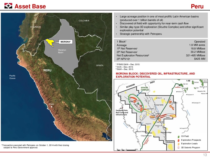 Enercom Conference – Geopark Limited – slide 10