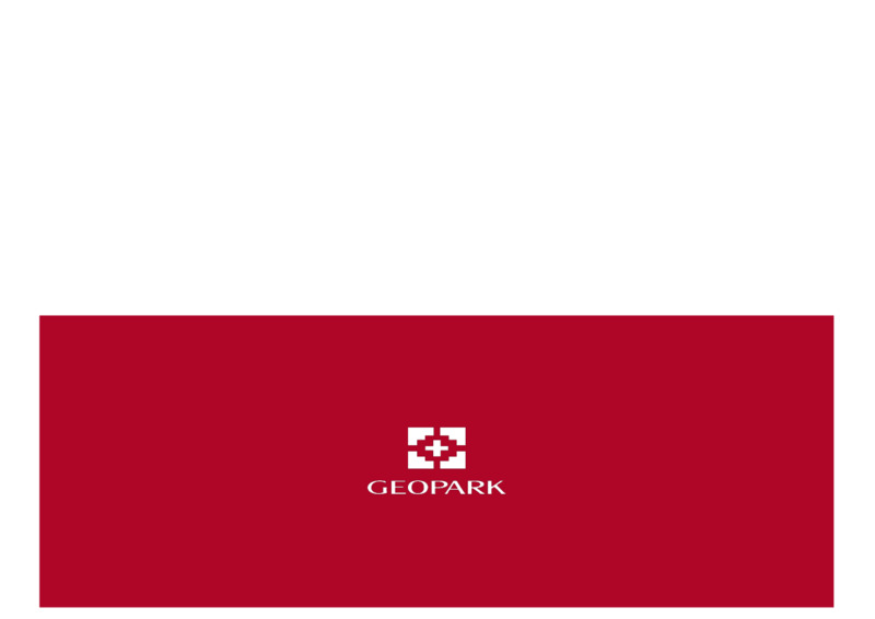 Corporate Presentation   November 2020 – Geopark Limited – slide 24