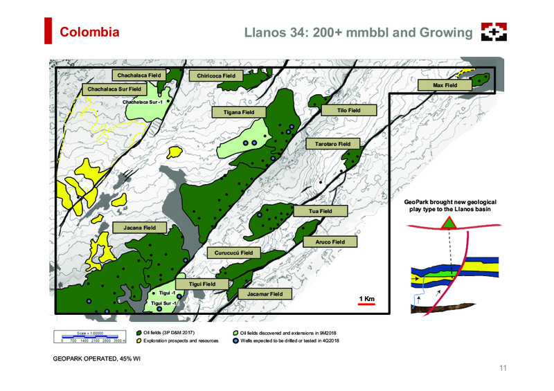Unlocking Latin America – Geopark Limited – slide 11