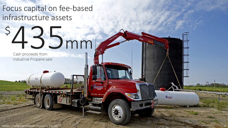 May 2017 Annual General Meeting – Gibson Energy Inc. – slide 7