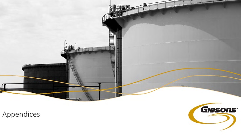 November 2017 Investor Presentation – Gibson Energy Inc. – slide 21