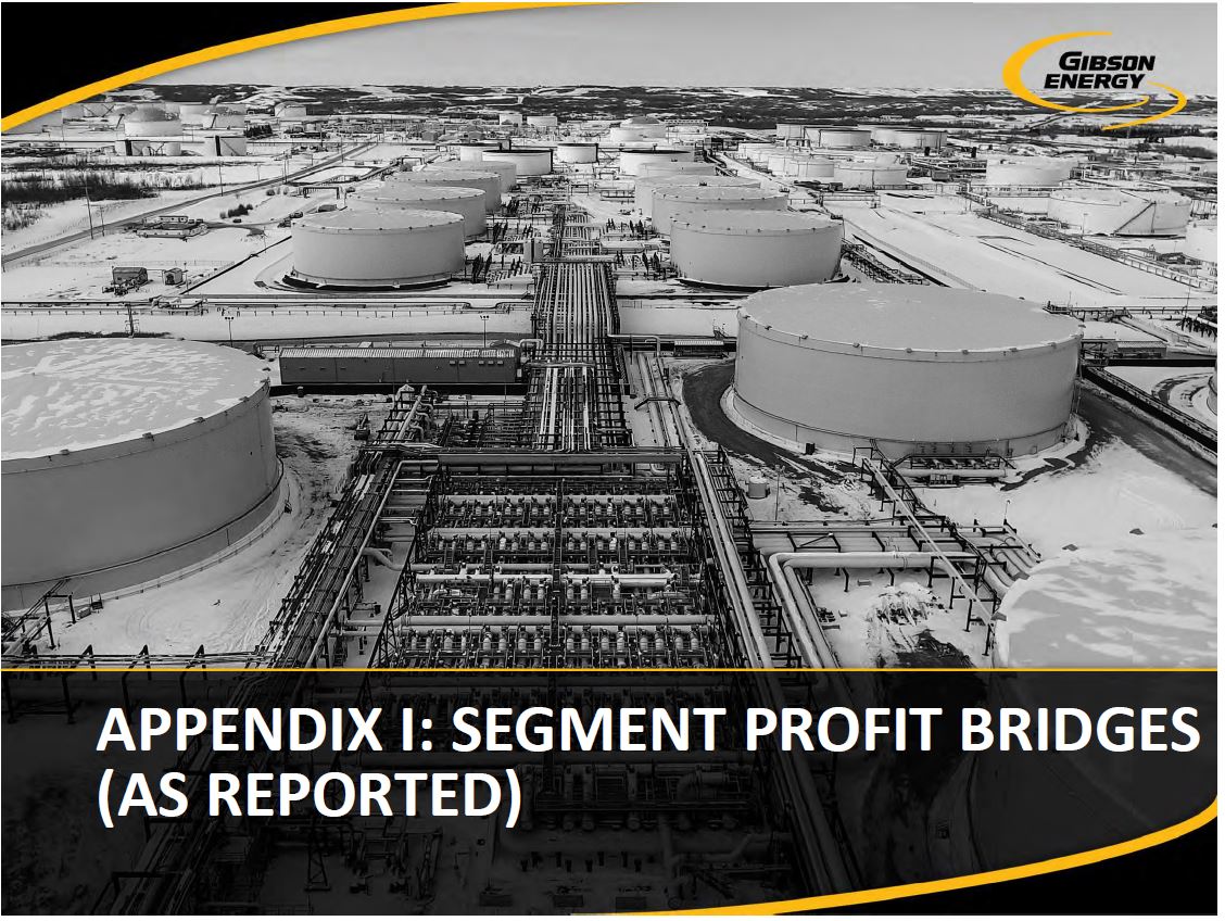 2Q 2019 Earnings Presentation – Gibson Energy Inc. – slide 8