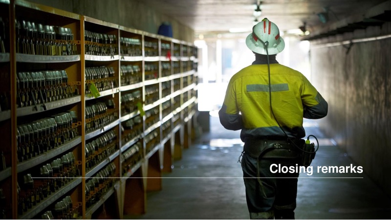JUNE 2015 CORPORATE PRESENTATION – Glencore Xstrata Plc – slide 21