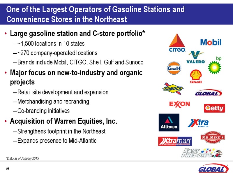 Q3 2014 INVESTOR PRESENTATION – Global Energy Solutions Inc – slide 23