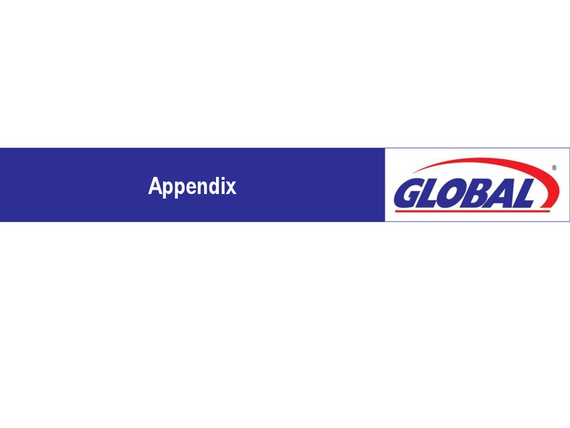 Q3 2014 INVESTOR PRESENTATION – Global Energy Solutions Inc – slide 41