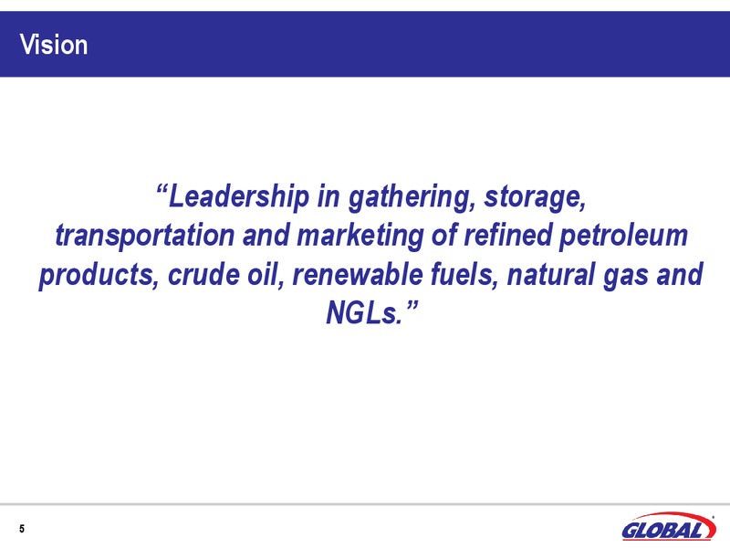 BAML Global Energy & Power Leveraged Finance Conference – Global Partners Lp – slide 3