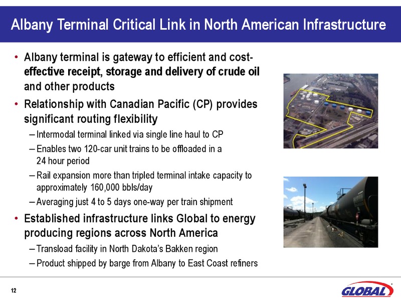BAML Global Energy & Power Leveraged Finance Conference – Global Partners Lp – slide 10