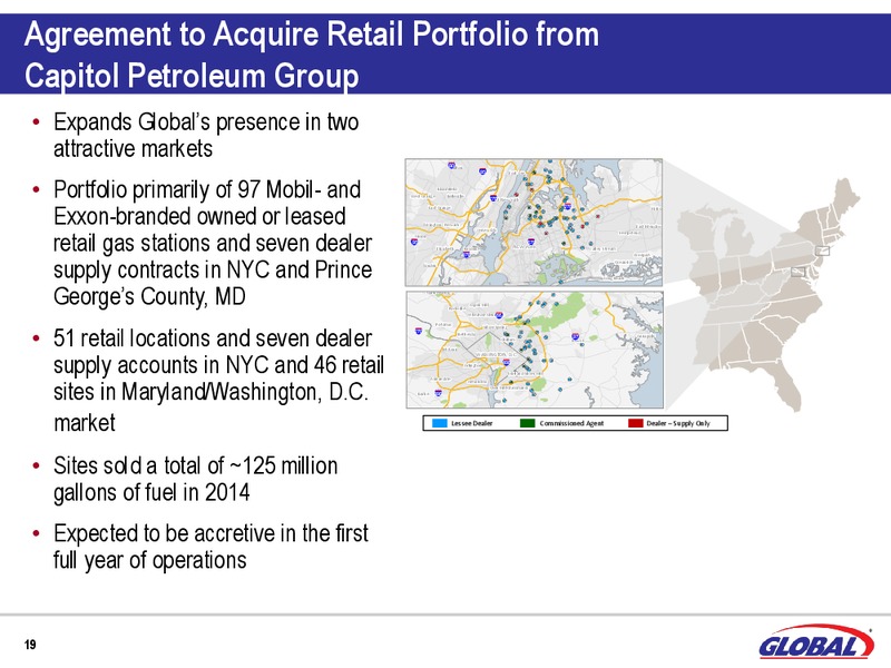 BAML Global Energy & Power Leveraged Finance Conference – Global Partners Lp – slide 17