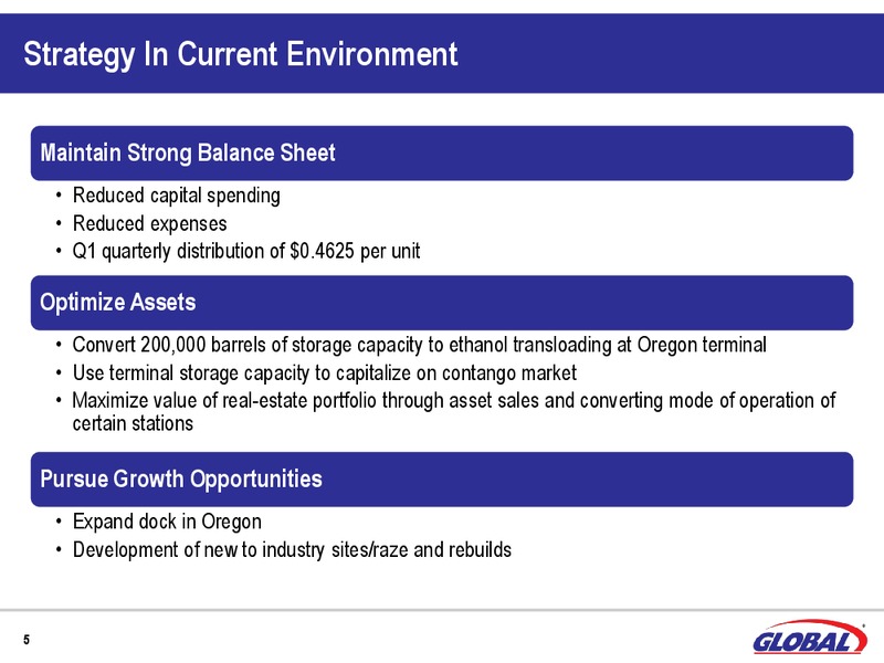 Q1 2016 Investor Presentation – Global Partners Lp – slide 3