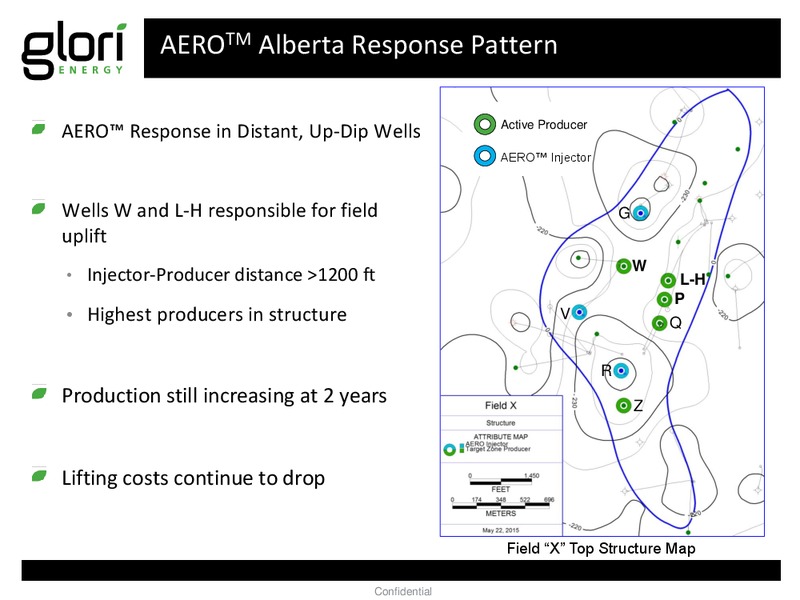 June 2015 Corporate Presentation – Glori Energy Inc. – slide 14
