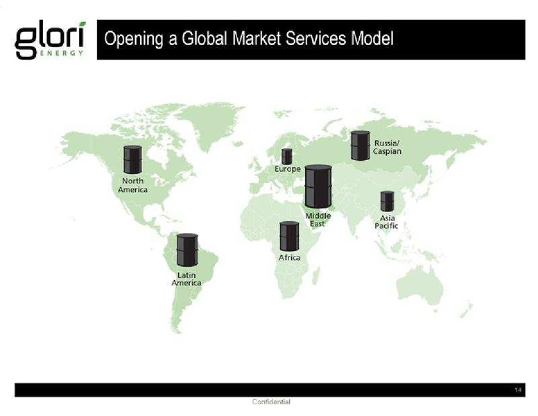 GHS 100 ENERGY CONFERENCE – Glori Energy Inc. – slide 14