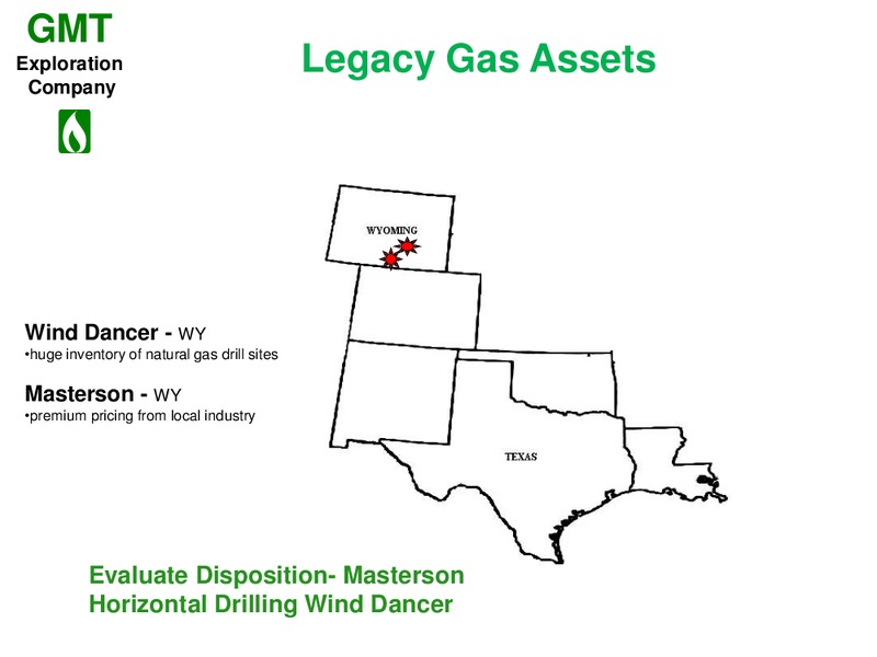 August 2018 Enercom Conference – Gmt Exploration Co – slide 12
