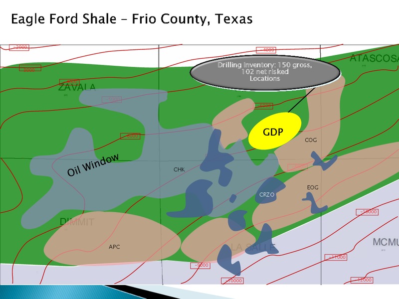 Management Presentation and Haynesville Overview – Goodrich Petroleum Corp. – slide 26