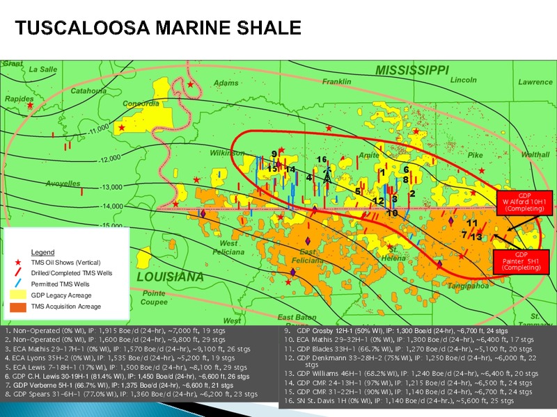 Management Presentation and Haynesville Overview – Goodrich Petroleum Corp. – slide 29
