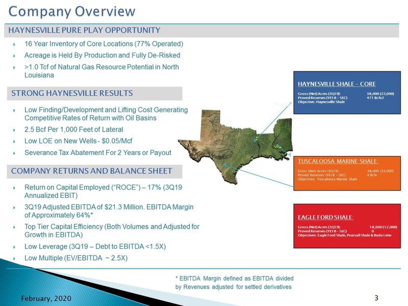 EnerCom Dallas – Goodrich Petroleum Corp. – slide 2