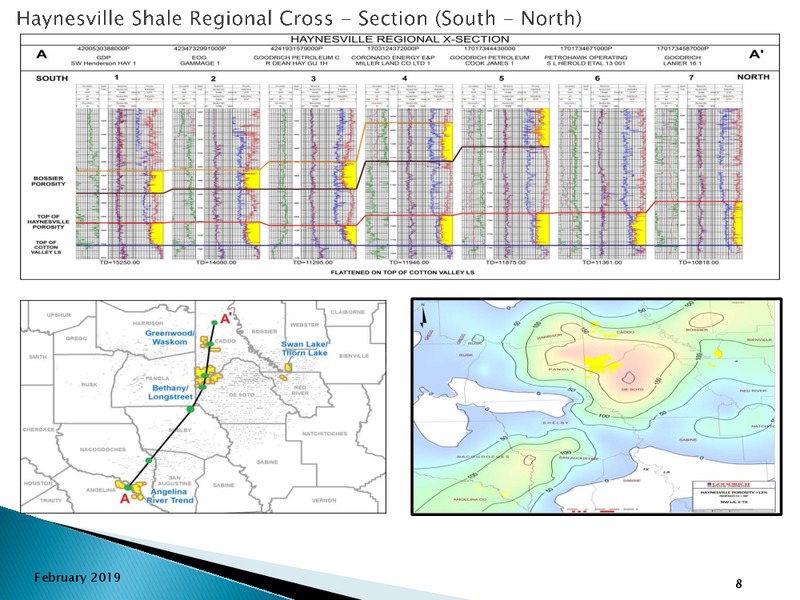 DUG Haynesville Conference – Goodrich Petroleum Corp. – slide 7