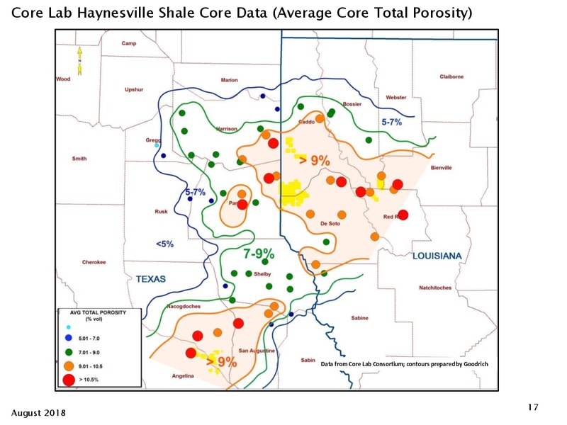 August 2018 Corporate Presentation – Goodrich Petroleum Corp. – slide 16