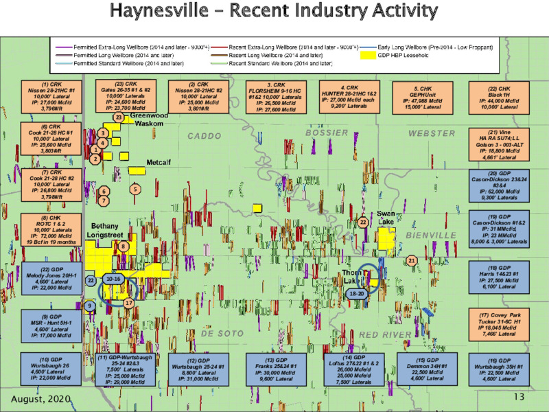 EnerCom Management Presentation – Goodrich Petroleum Corp. – slide 12