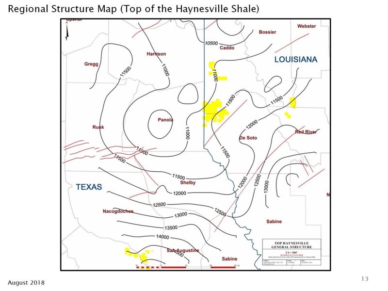 August 2018 Enercom Conference – Goodrich Petroleum Corp. – slide 13